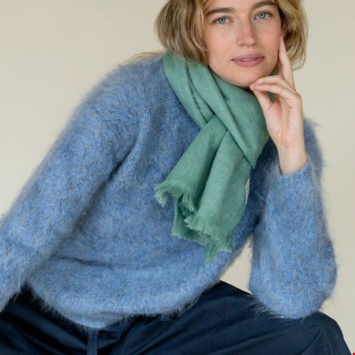 Petit Poppy Green